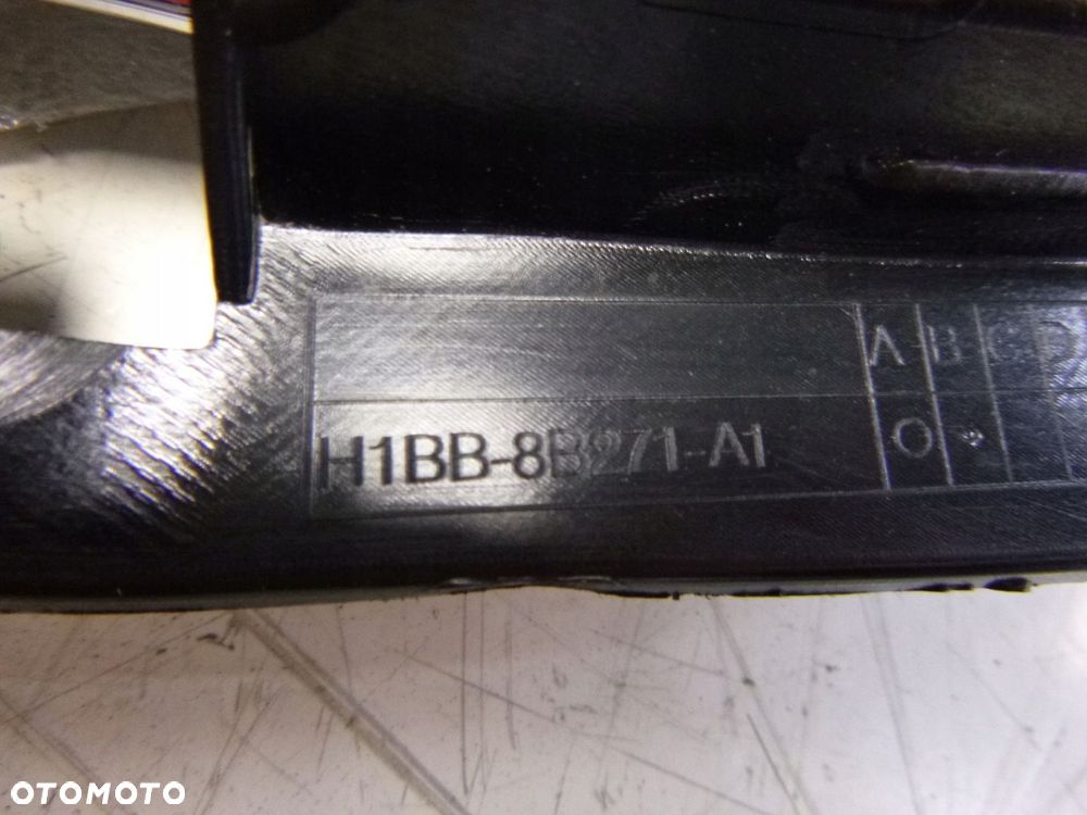 FORD FIESTA MK8 17- GRILL ATRAPA CHŁODNICY ZDERZAKA - 8