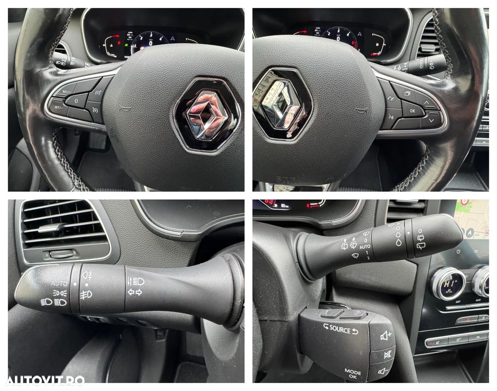 Renault Megane BLUE dCi 115 BUSINESS EDITION - 28