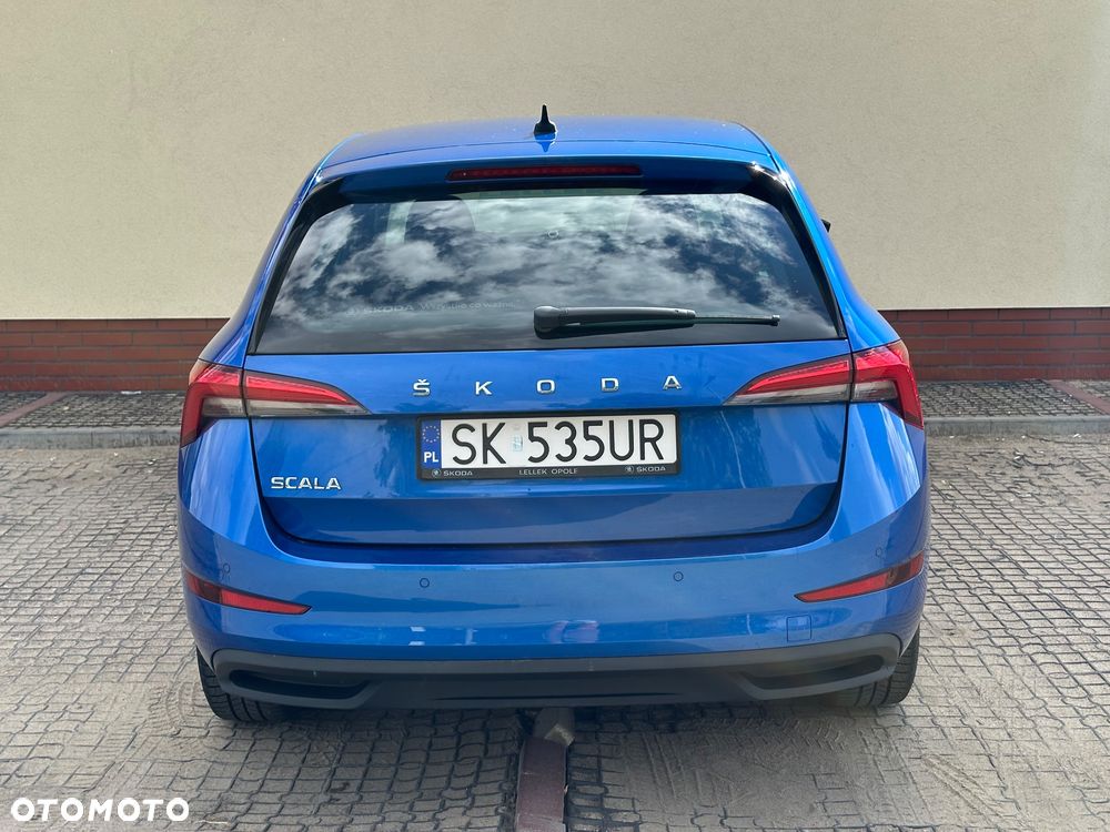 Skoda Scala 1.0 TSI Style - 10