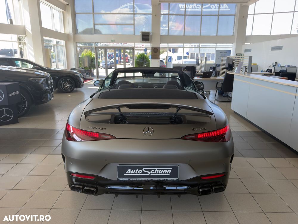 Mercedes-Benz SL 63 AMG 4Matic+ Speedshift MCT 9G - 10