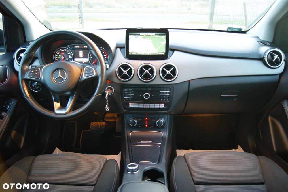 Mercedes-Benz Klasa B 180 (CDI) d 7G-DCT Style - 27
