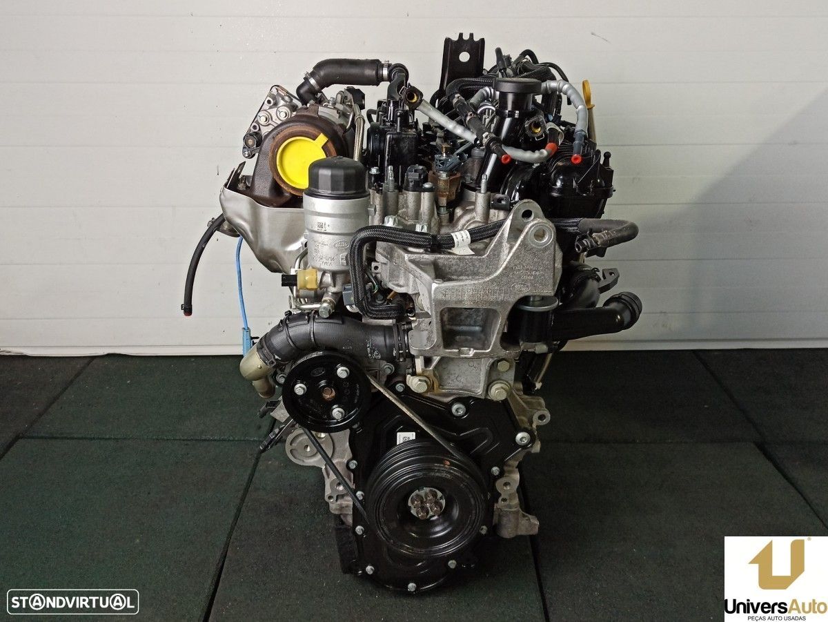 MOTOR COMPLETO LAND ROVER RANGE ROVER EVOQUE EVOQUE - 1