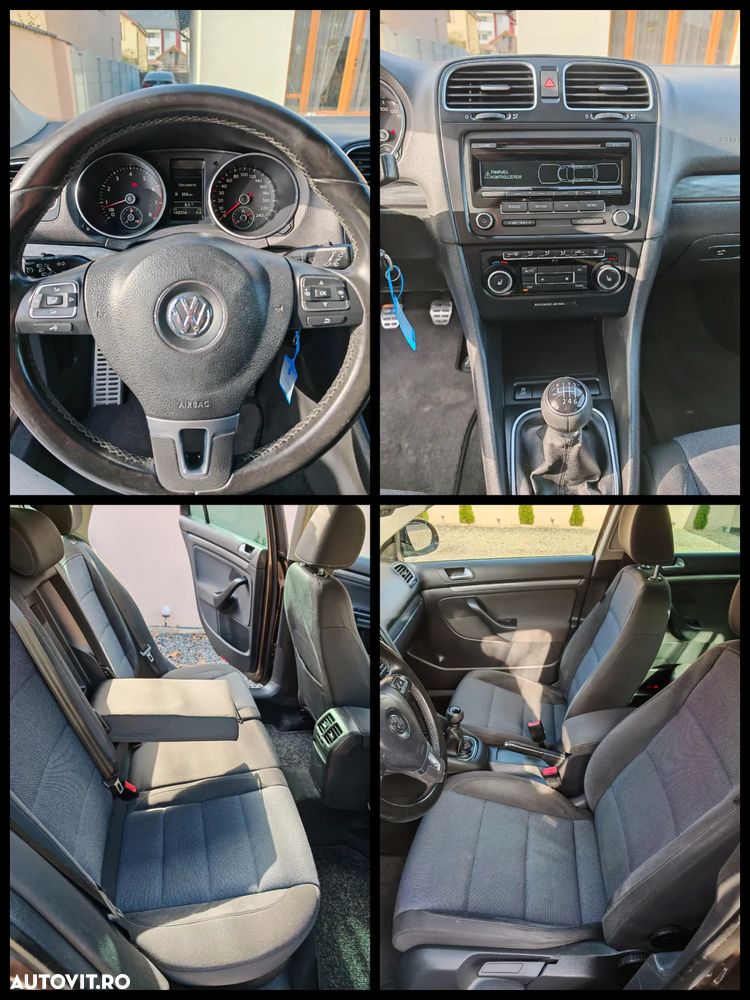 Volkswagen Golf 1.4 TSI BMT Comfortline - 8