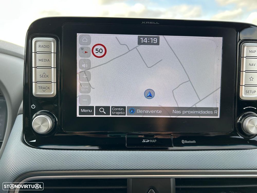 Hyundai Kauai EV 64 kWh Premium+P.Premium - 12