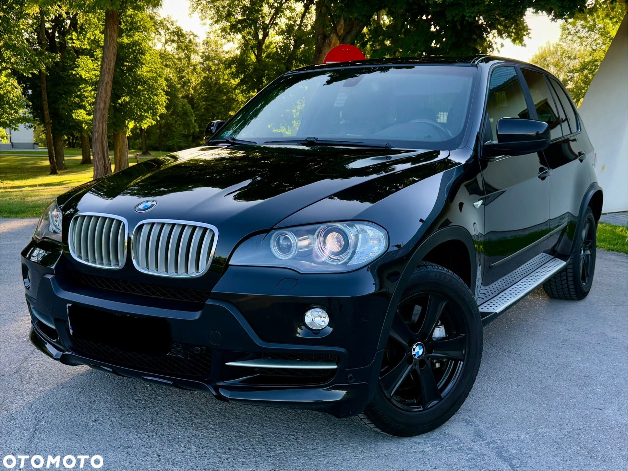 BMW X5 4.8i xDrive - 1