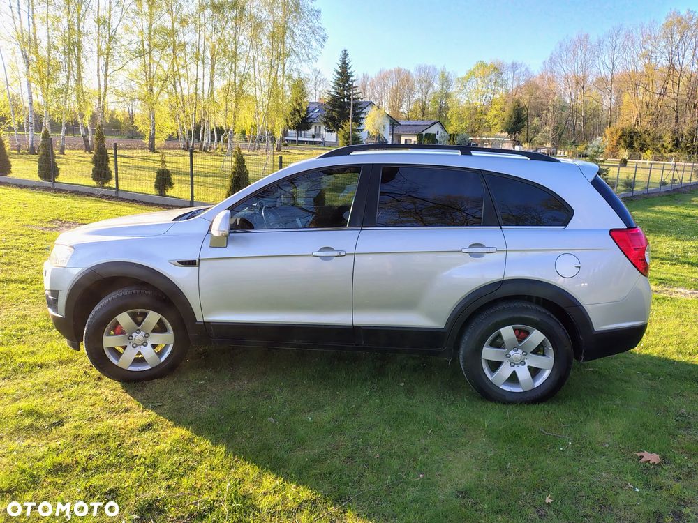 Chevrolet Captiva 2.4 FWD LT - 7