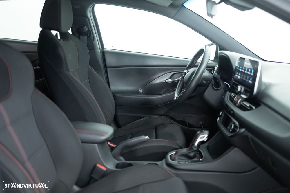 Hyundai i30 1.0 T-GDi N-Line DCT - 22