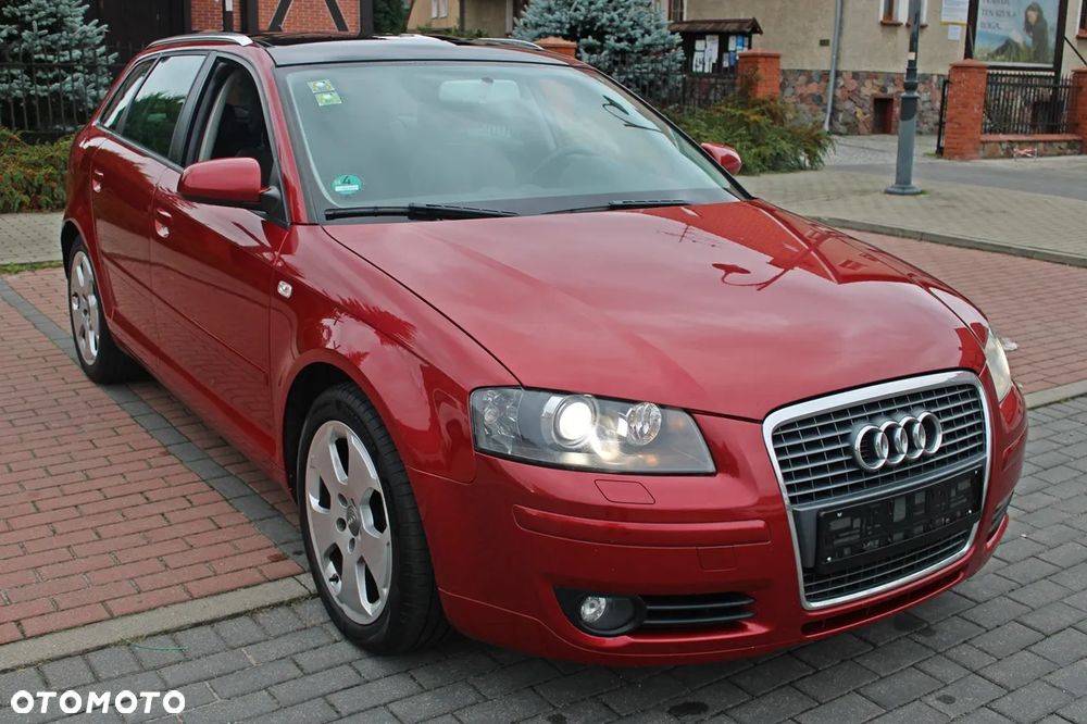 Audi A3 Sportback 2.0 TDI DPF S tronic Ambition - 10