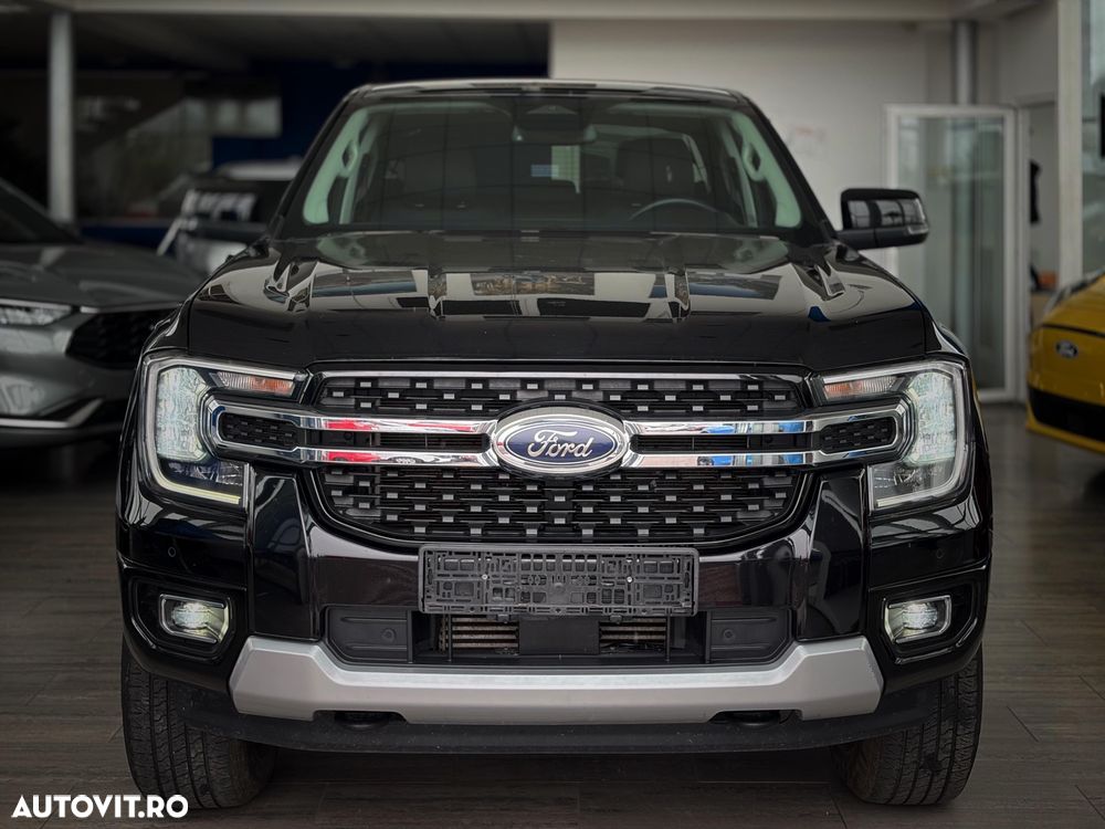 Ford Ranger Pick-Up 2.0 TD 205 CP 10AT 4x4 Double Cab Limited - 1