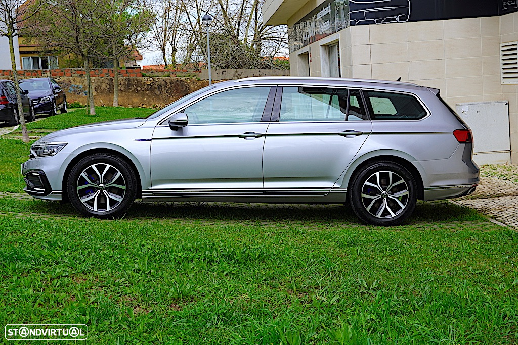 VW Passat Variant 1.4 TSI GTE Plug-in - 3