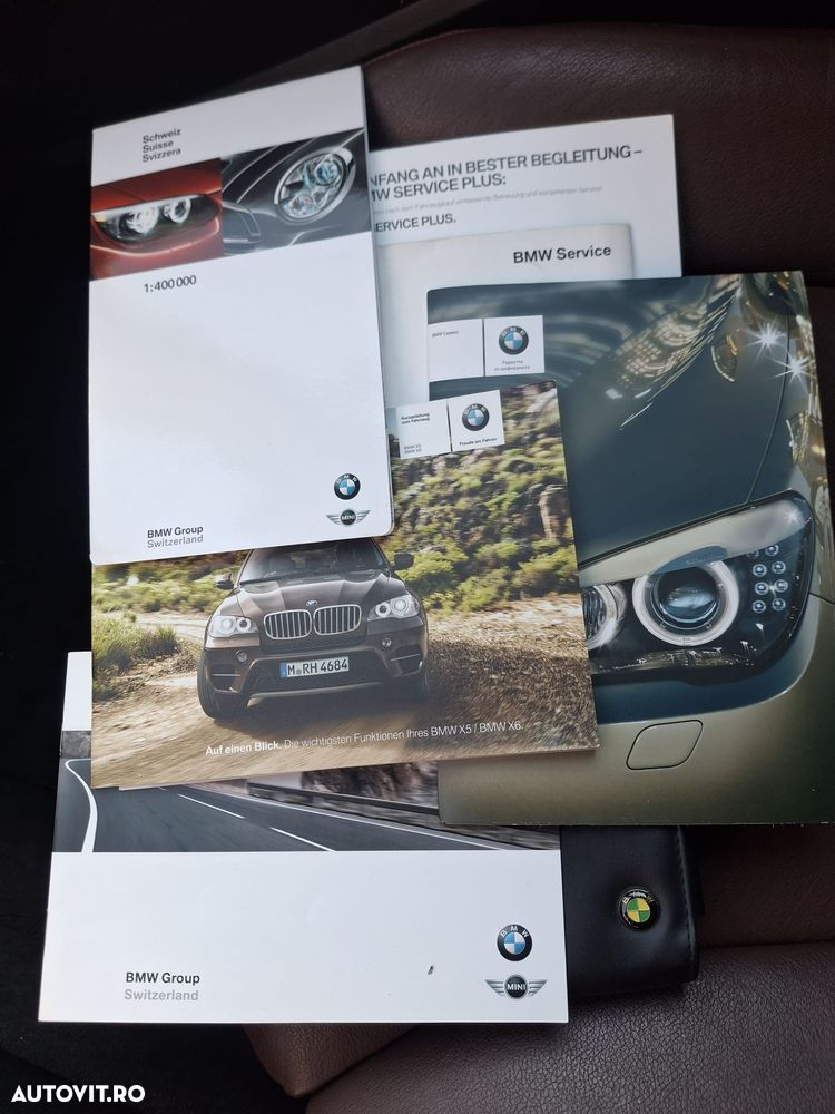 BMW X5 xDrive40d - 19