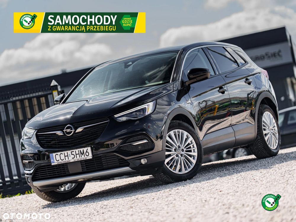Opel Grandland X 2.0 D Start/Stop Automatik Ultimate - 1