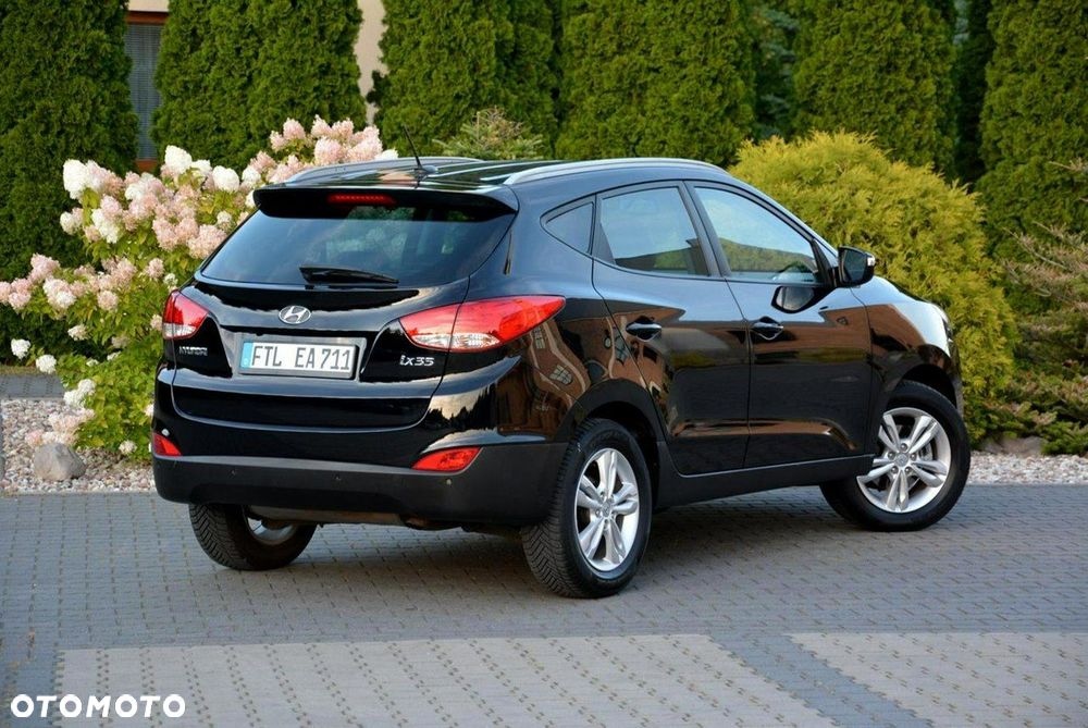 Hyundai ix35 1.6 GDI Premium 2WD - 13