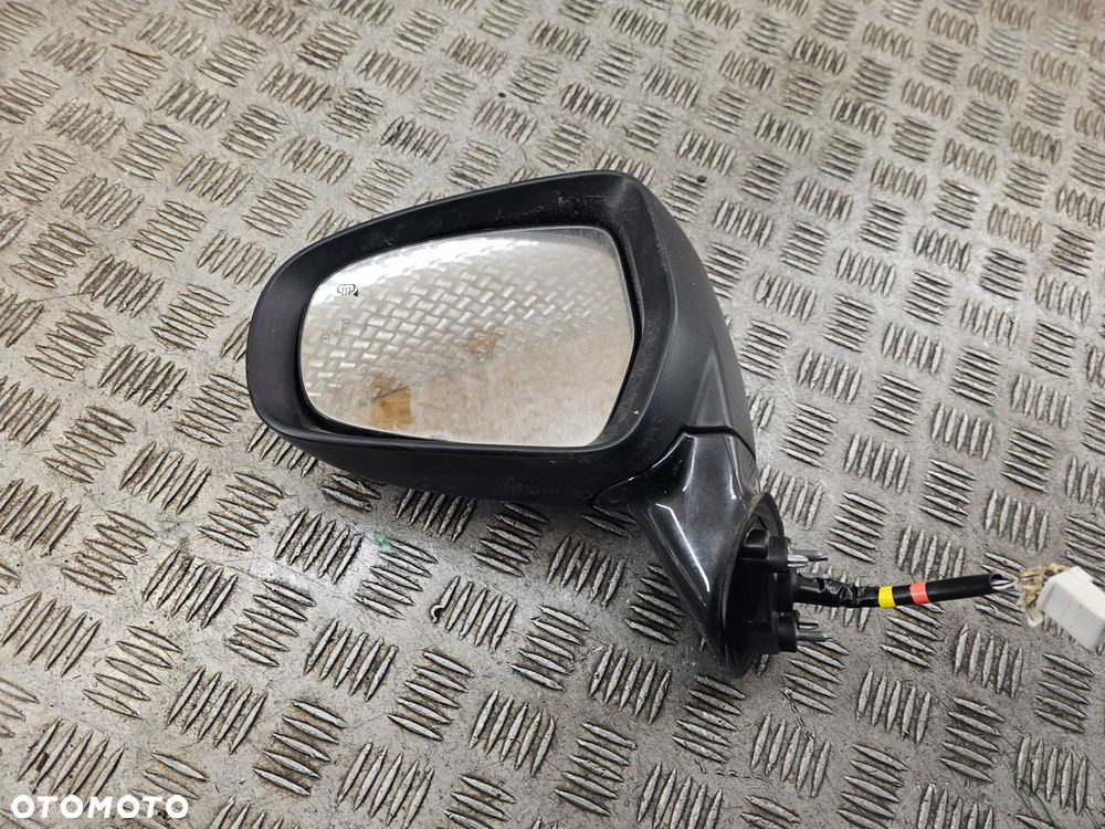 suzuki sx4 s-cross ii 23r. lusterko lewe asystent pasa 19-pin kolor zce - 1