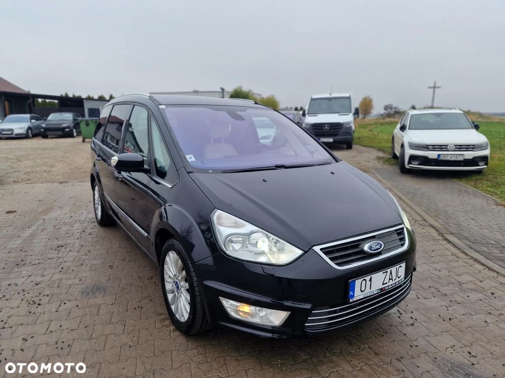 Ford Galaxy 2.0 TDCi Platinium X (Titanium) MPS6 - 6