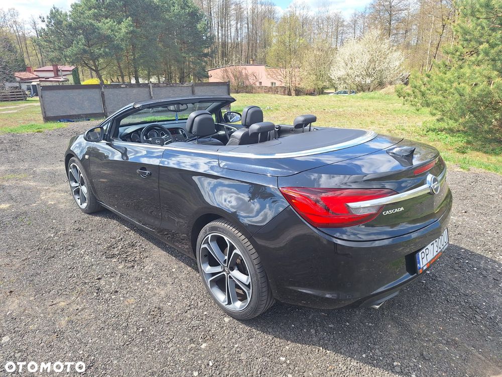Opel Cascada 1.6 T Cosmo S&S - 11