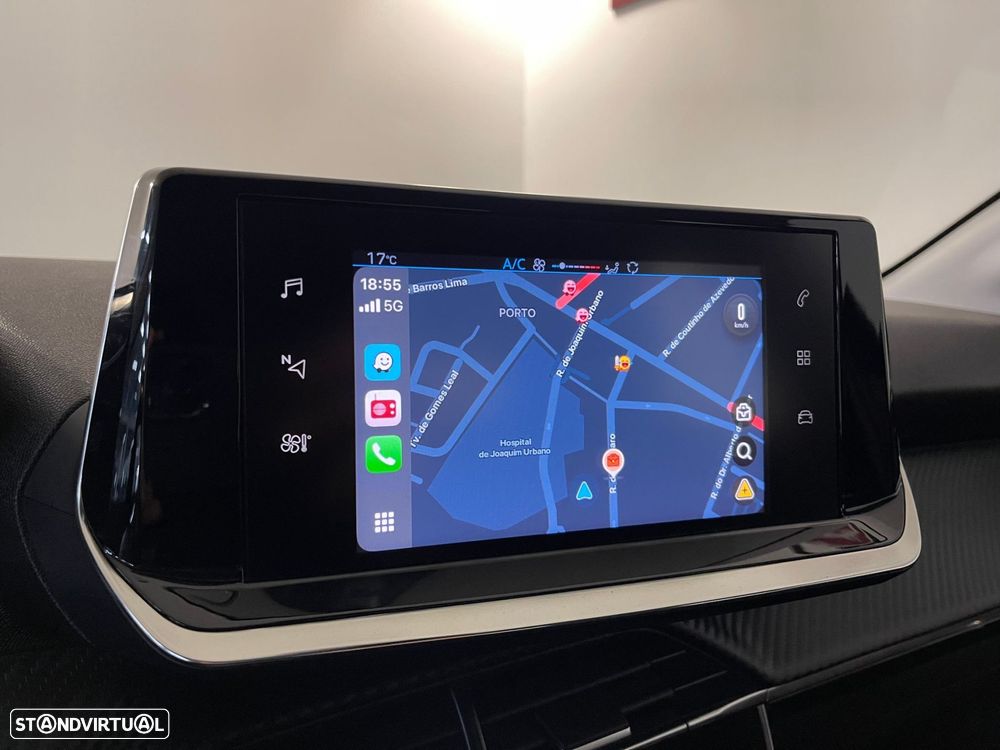 Peugeot 208 1.5 BlueHDi Active Pack - 18