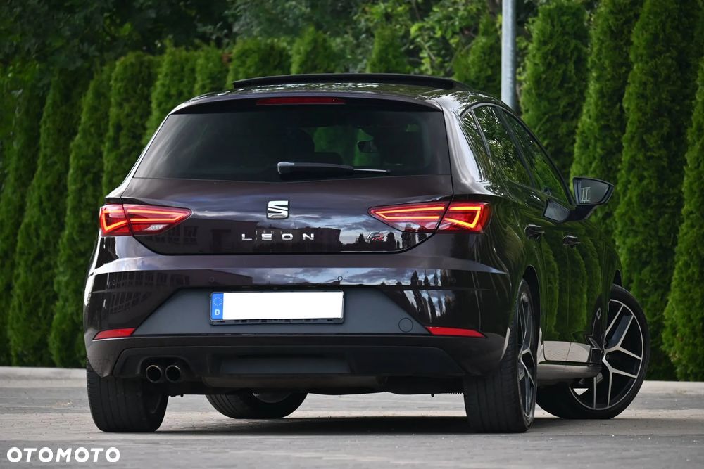 Seat Leon 1.8 TSI Start&Stop DSG FR - 12