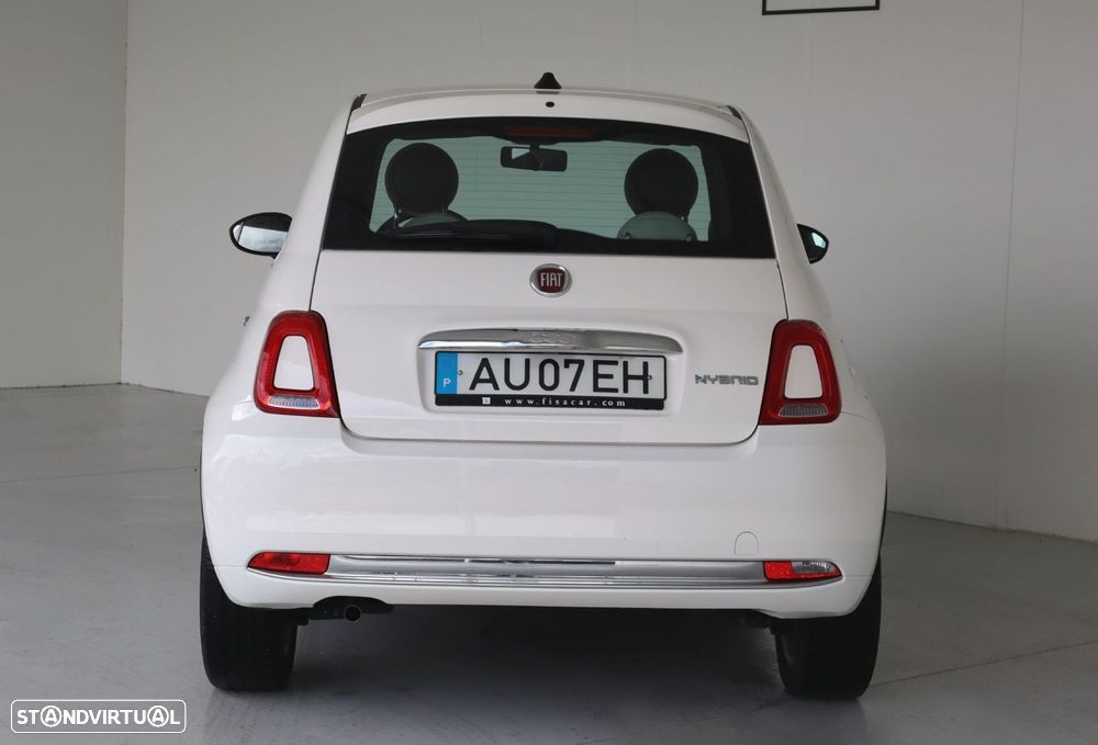 Fiat 500 1.0 Hybrid Dolcevita - 11