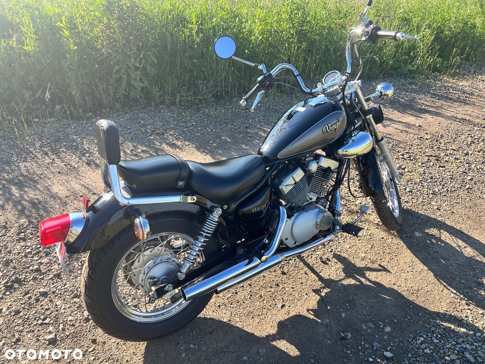 Yamaha Virago - 6