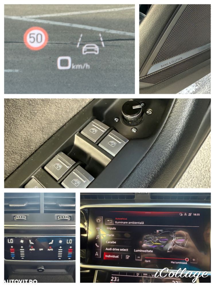 Audi A6 Limuzina 45 TDI quattro tiptronic design - 7
