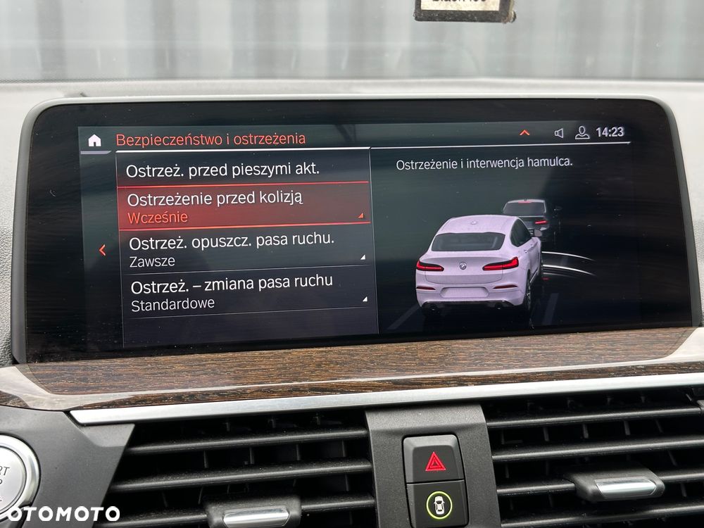 BMW X4 xDrive30i xLine sport - 17