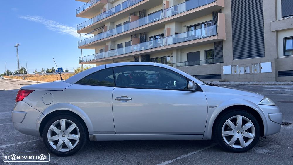 Renault Mégane CC 1.5 dCi Dynamique S - 26