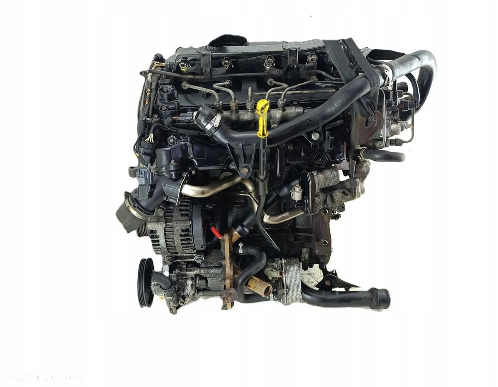 SILNIK KOMPLETNY DIESEL PEUGEOT BOXER III JUMPER 10TRJ1 2.2HDI - 2