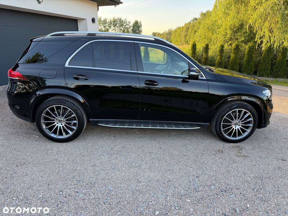 Mercedes-Benz GLE 300 d 4Matic 9G-TRONIC AMG Line - 18