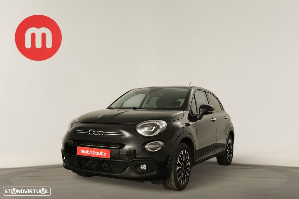 Fiat 500X 1.3 MJ - 2