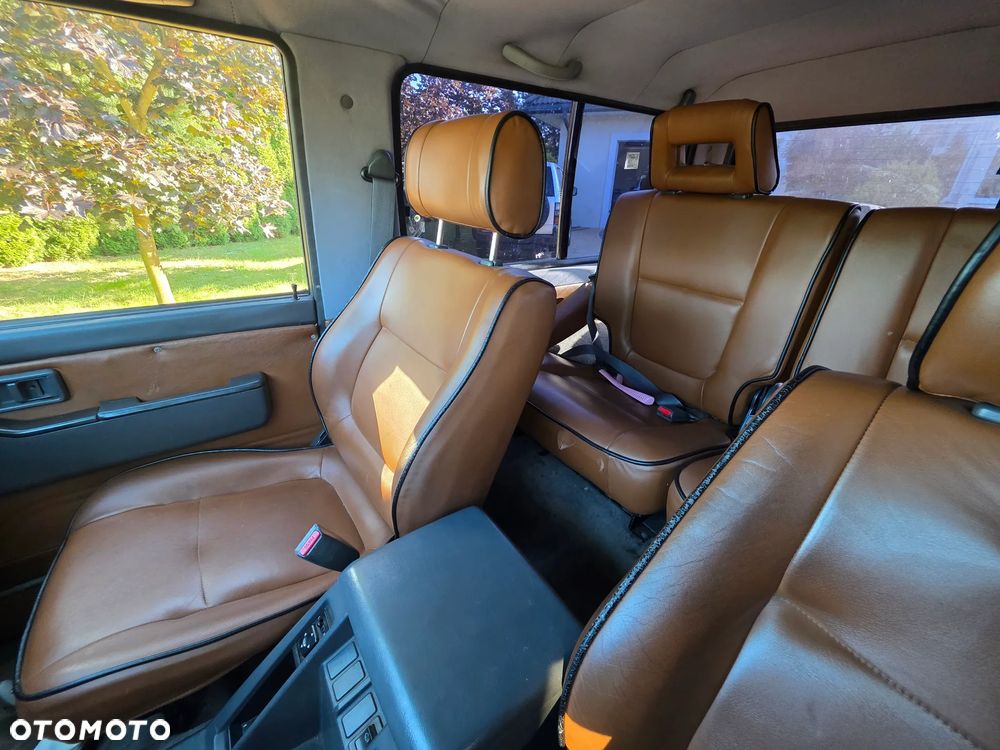 Nissan Patrol 2.8 TD SWB SLX - 16