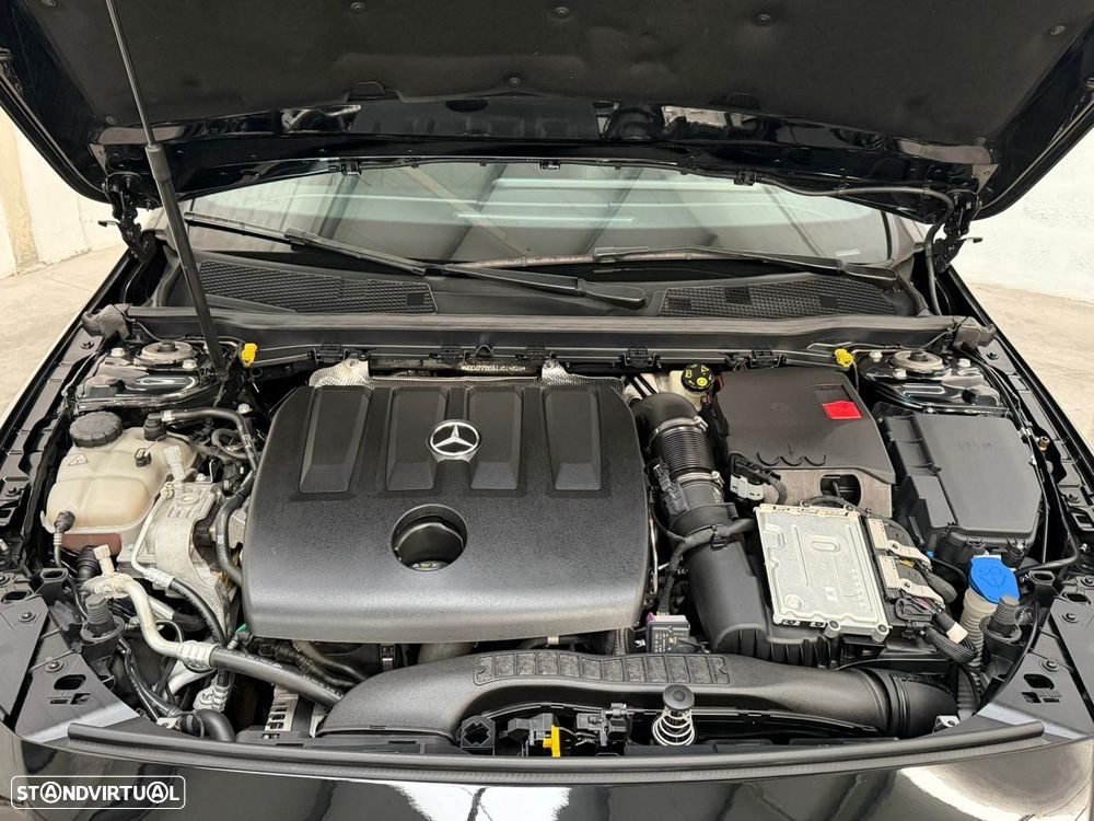 Mercedes-Benz A 180 d Style Aut. - 50