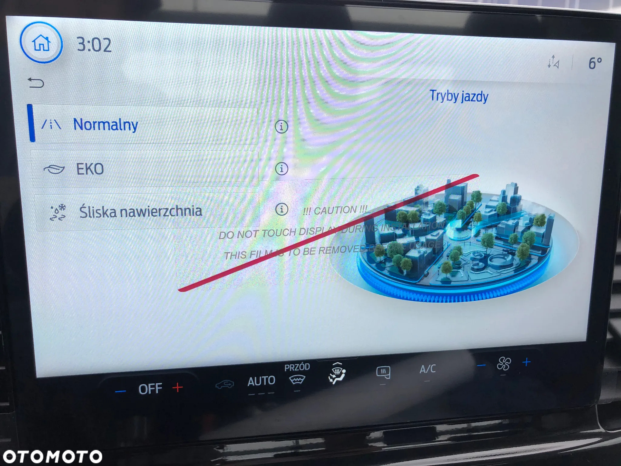 Ford Transit Trend 165KM 350 L3  Wywrotka Trójstronna - 19