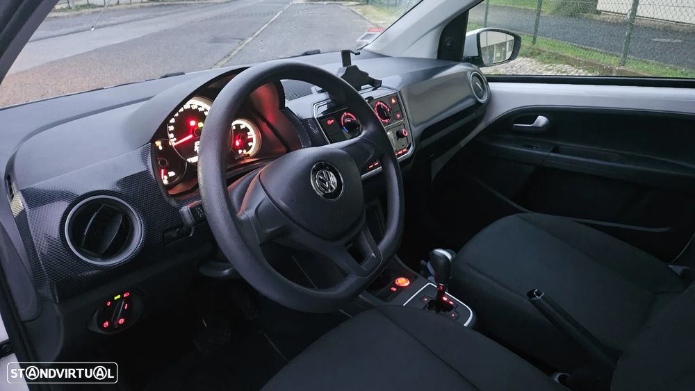 VW Up! 1.0 High Auto - 14
