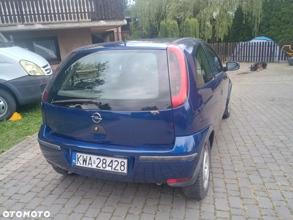 Opel Corsa - 5