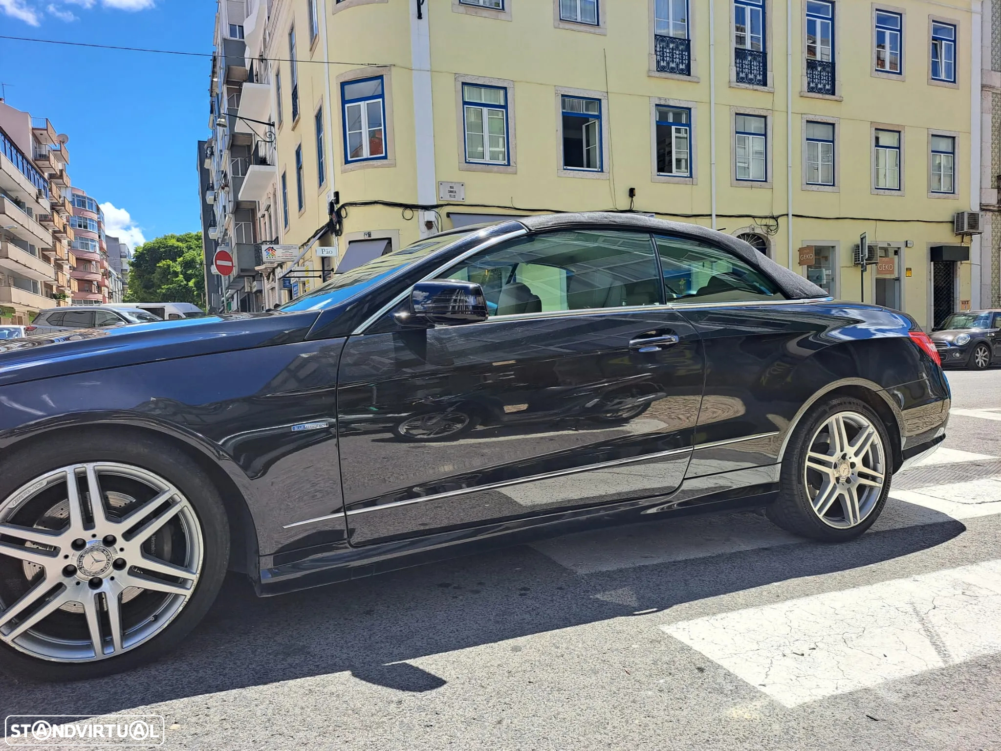 Mercedes-Benz E 220 - 15