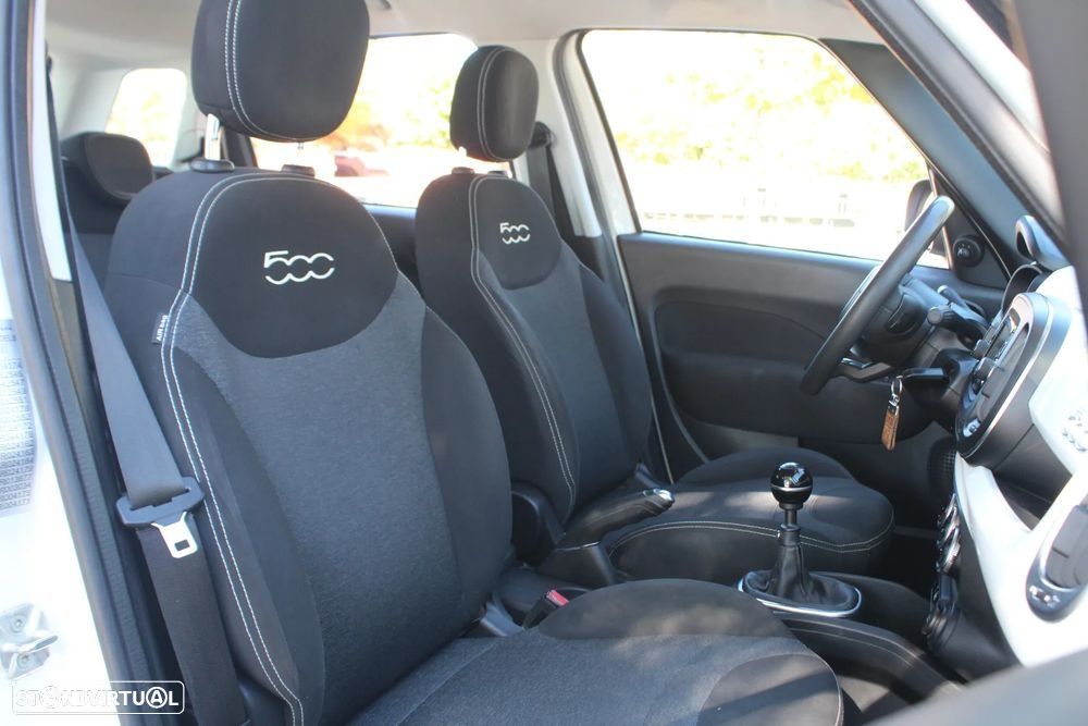 Fiat 500L 1.3 MJ S&S - 33