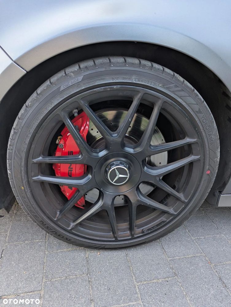 Mercedes-Benz Klasa A 45 S AMG 4-Matic 8G-DCT - 7