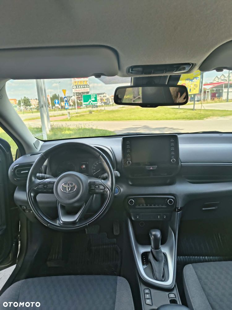 Toyota Yaris Hybrid 1.5 Active - 6