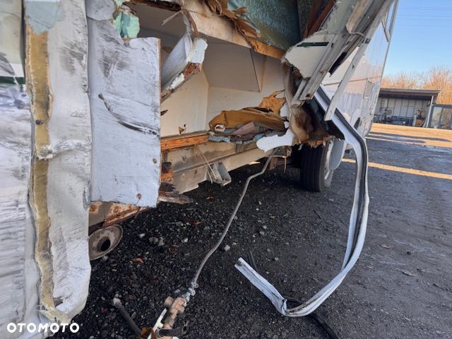 Fiat DUCATO AUTOSTAR 2.5TD ALKOVA KAMPER KAMPINGOWY - 24