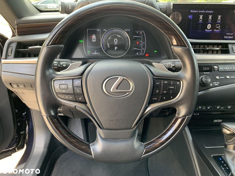 Lexus ES 300h Omotenashi - 15