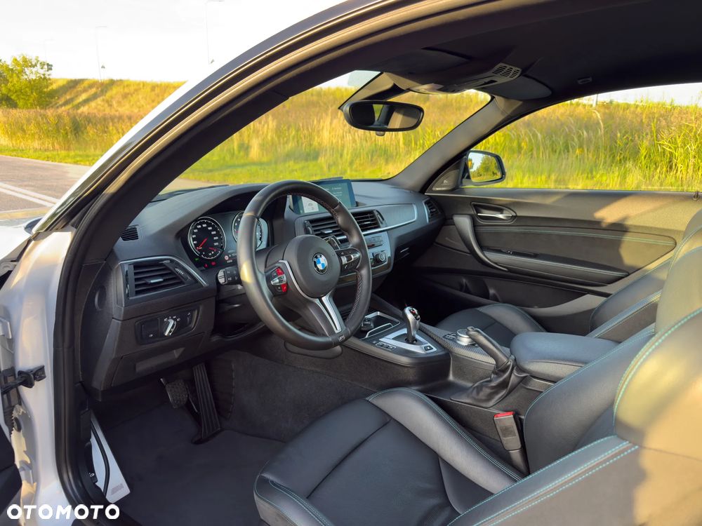 BMW M2 Competition DKG - 7