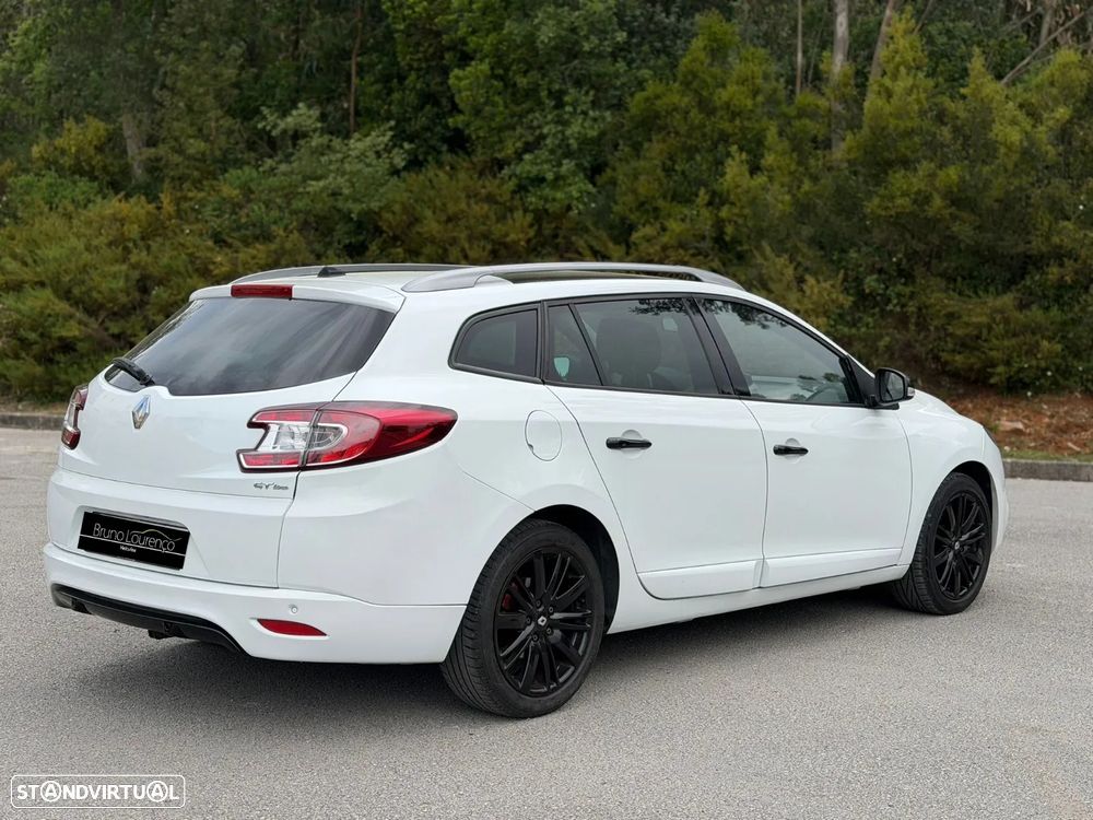 Renault Mégane 1.5 dCi GT Line - 4