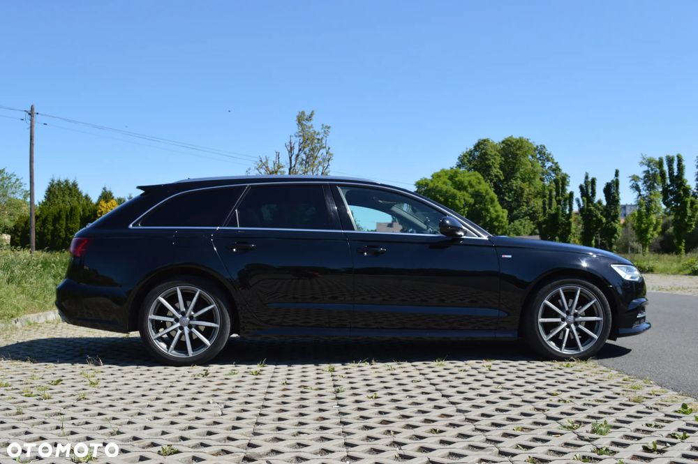 Audi A6 Avant 2.0 TDI Ultra DPF - 6