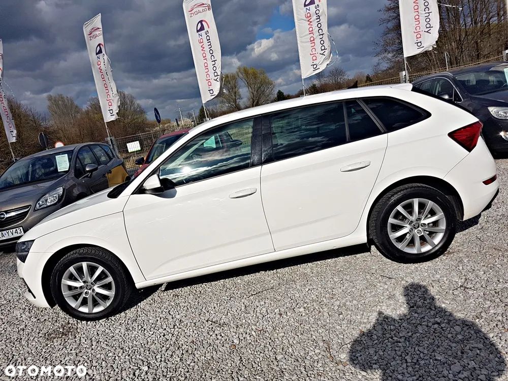 Skoda Scala 1.6 TDI SCR Ambition - 32