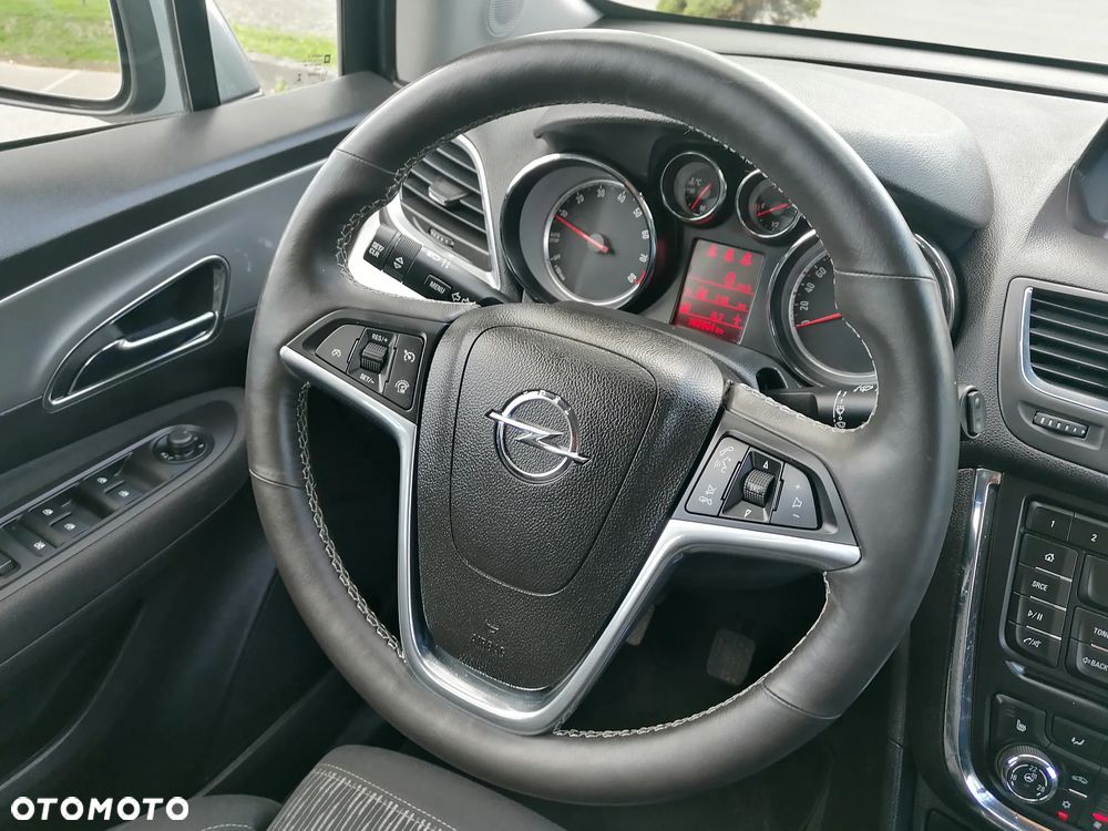 Opel Mokka 1.6 ecoFLEX Start/Stop Selection - 17