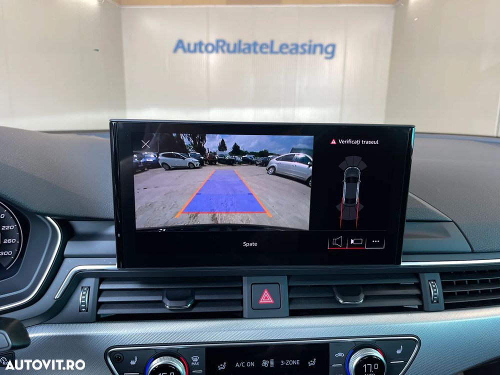 Audi A5 Sportback 2.0 40 TDI quattro S tronic MHEV Advanced - 14