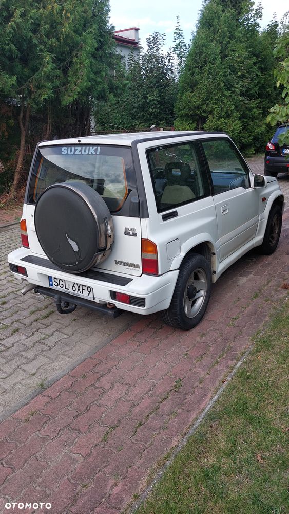 Suzuki Vitara 2.0 16V JLXS - 1