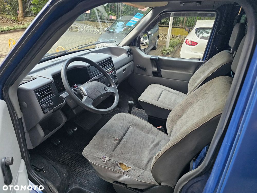 Volkswagen Transporter Standard - 8