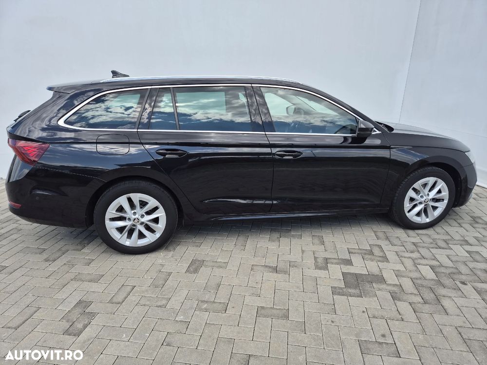 Skoda Octavia Combi 2.0 TDI DSG Style - 6